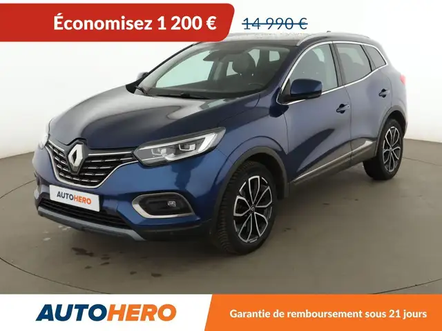 2021 Renault Kadjar in Blue for sale