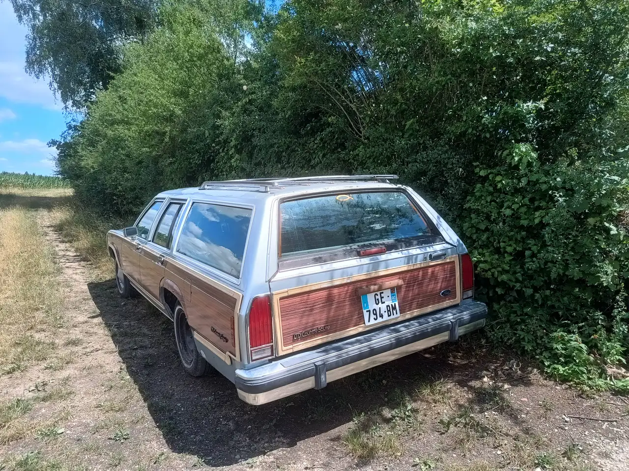 Ford Crown Country Squire, foto 8