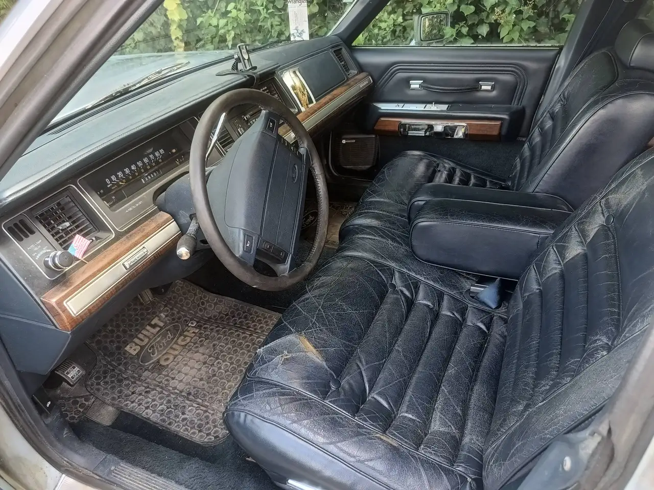 Ford Crown Country Squire, foto 5