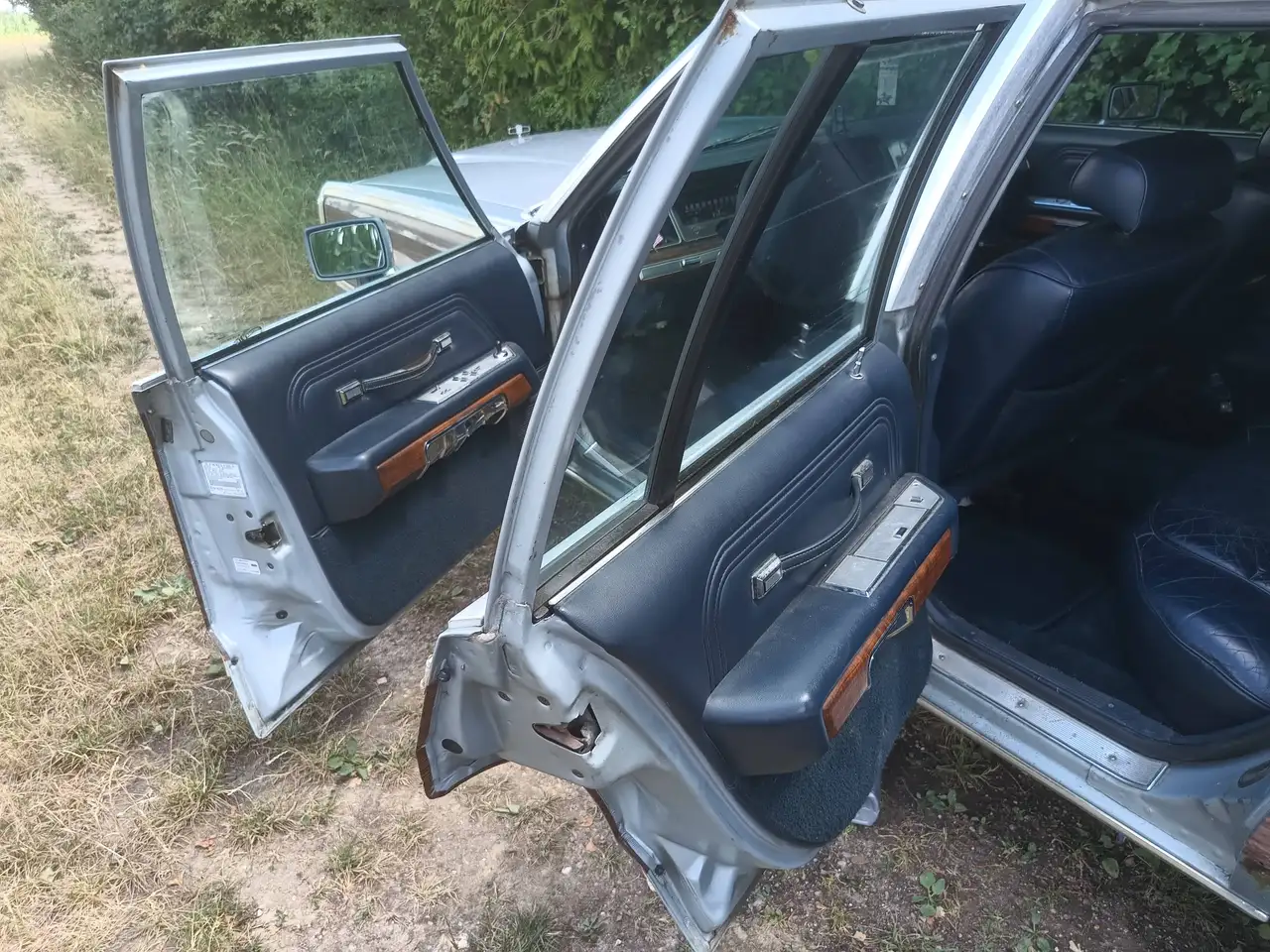 Ford Crown Country Squire, foto 6