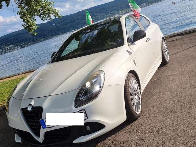 Imagine Alfa Romeo Giulietta Giulietta 1.4 TB 16V Multiair