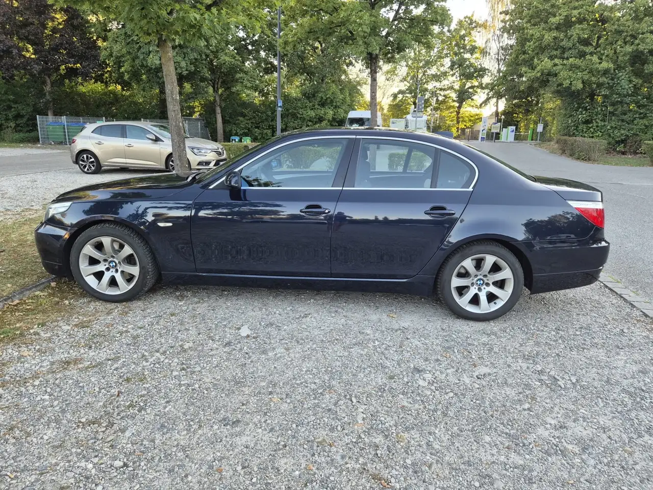BMW 520i touring, foto 1