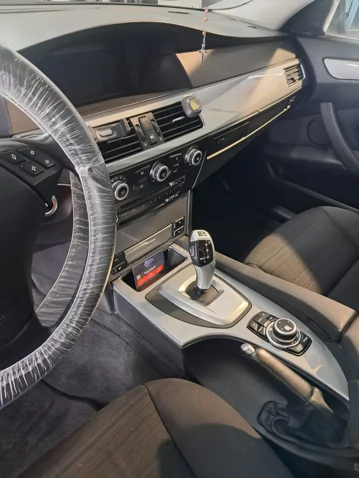 BMW 520i touring, foto 5