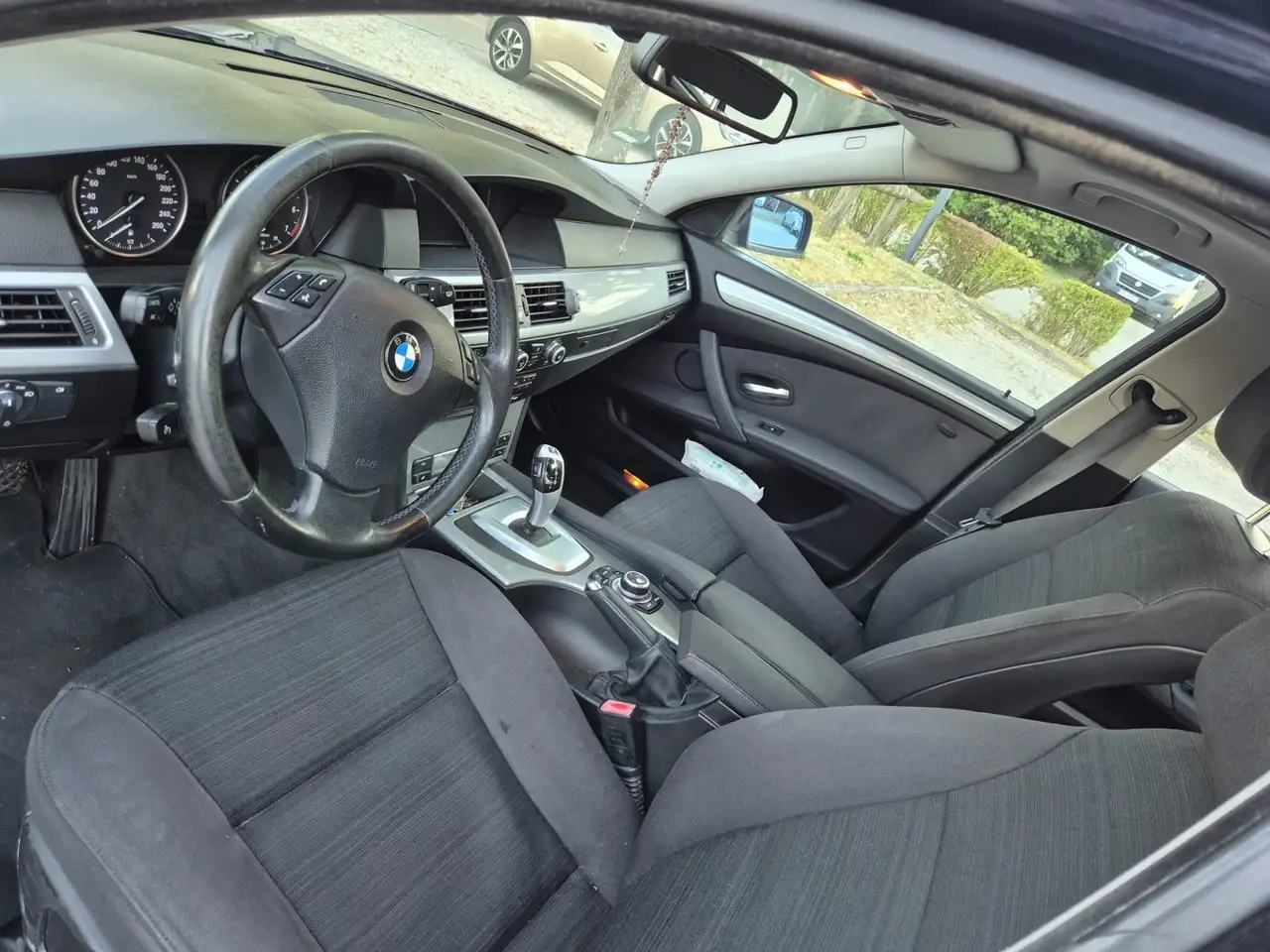 BMW 520i touring, foto 8