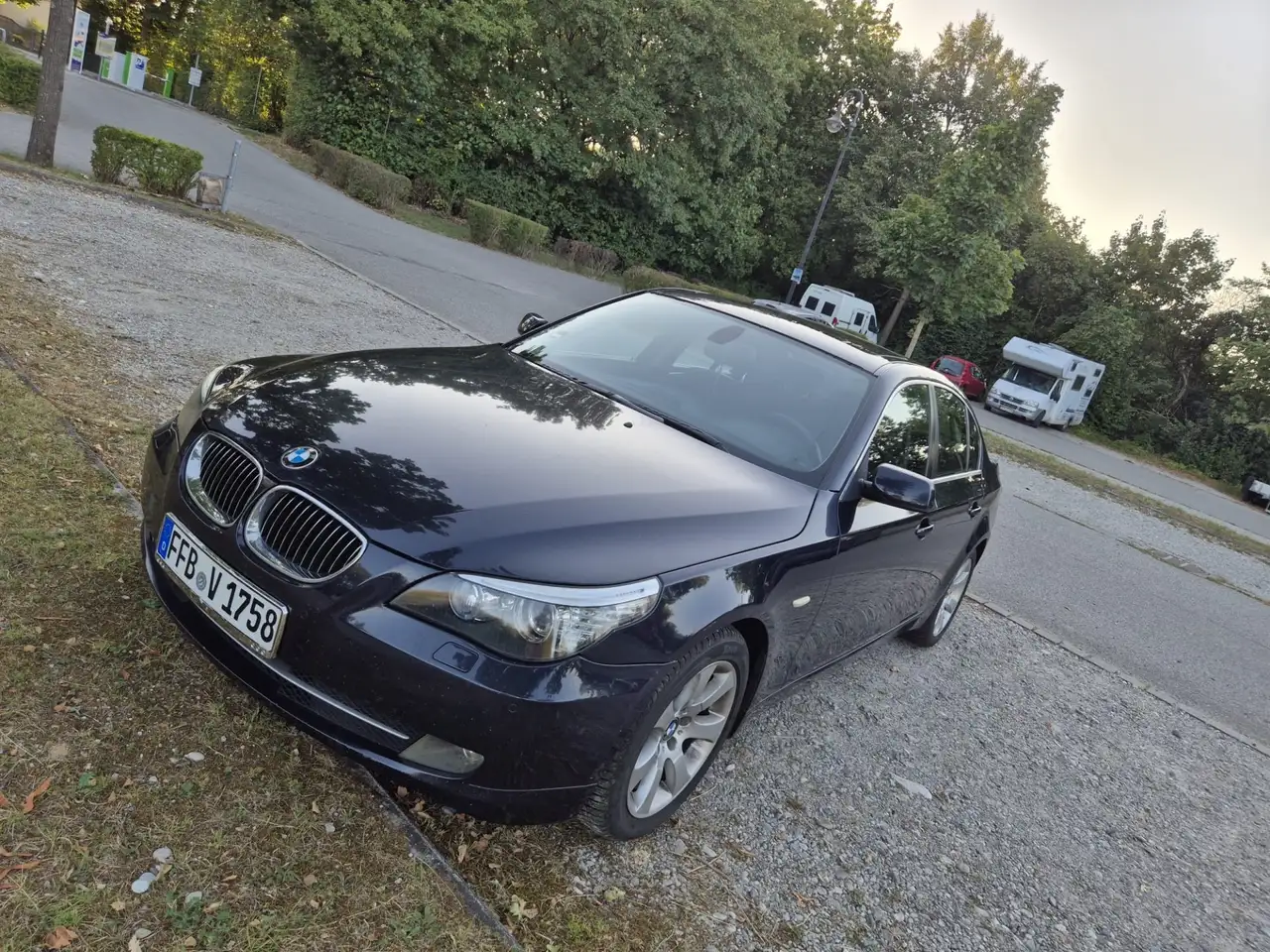 BMW 520i touring, foto 10