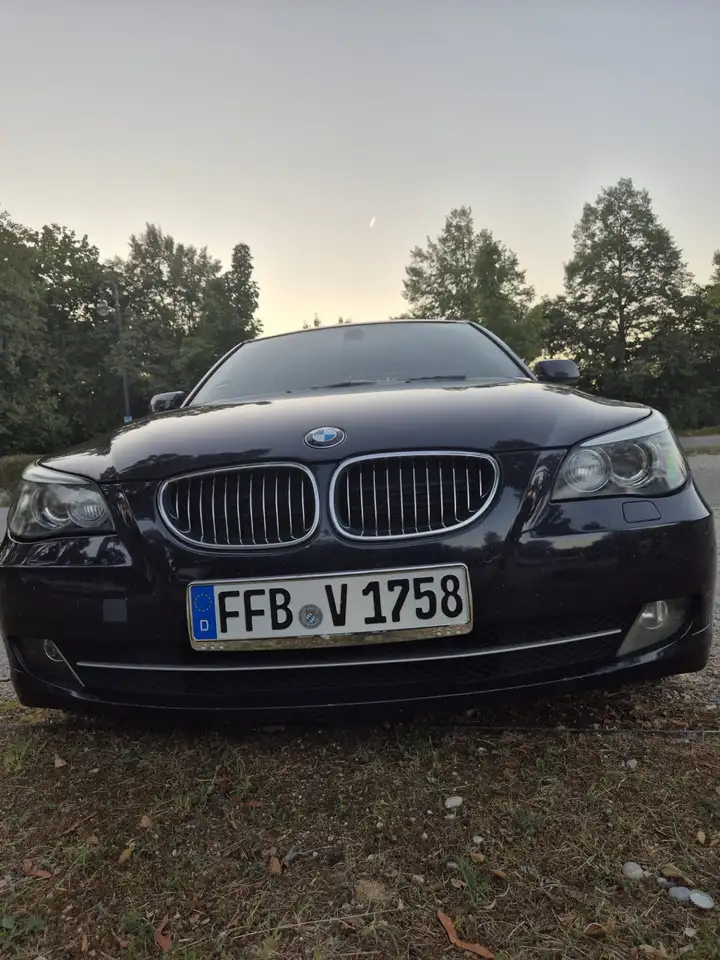 BMW 520i touring, foto 9