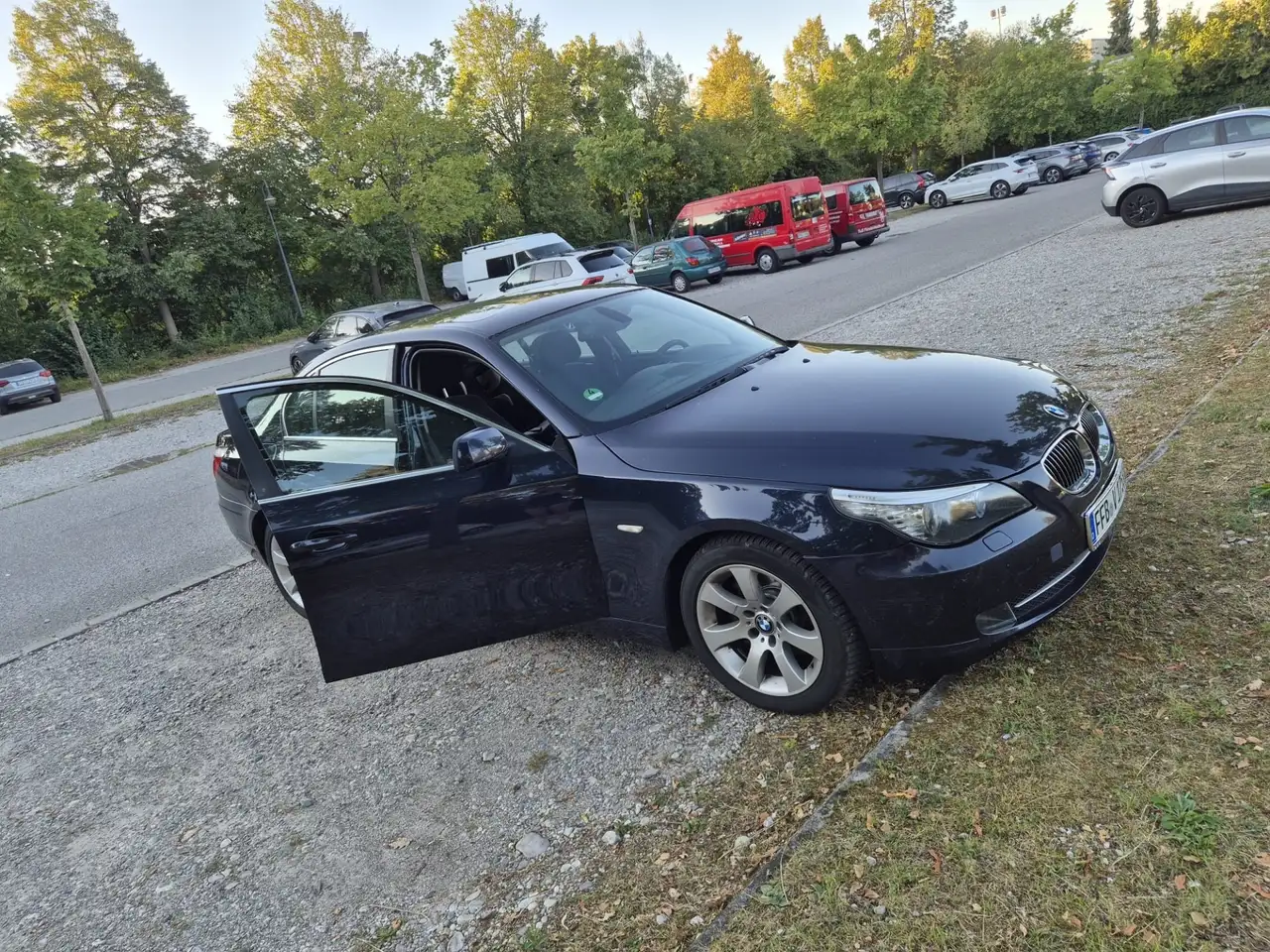 BMW 520i touring, foto 7