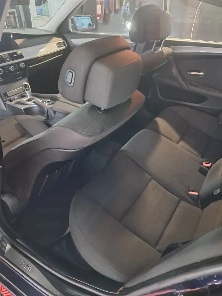 BMW 520i touring, foto 4