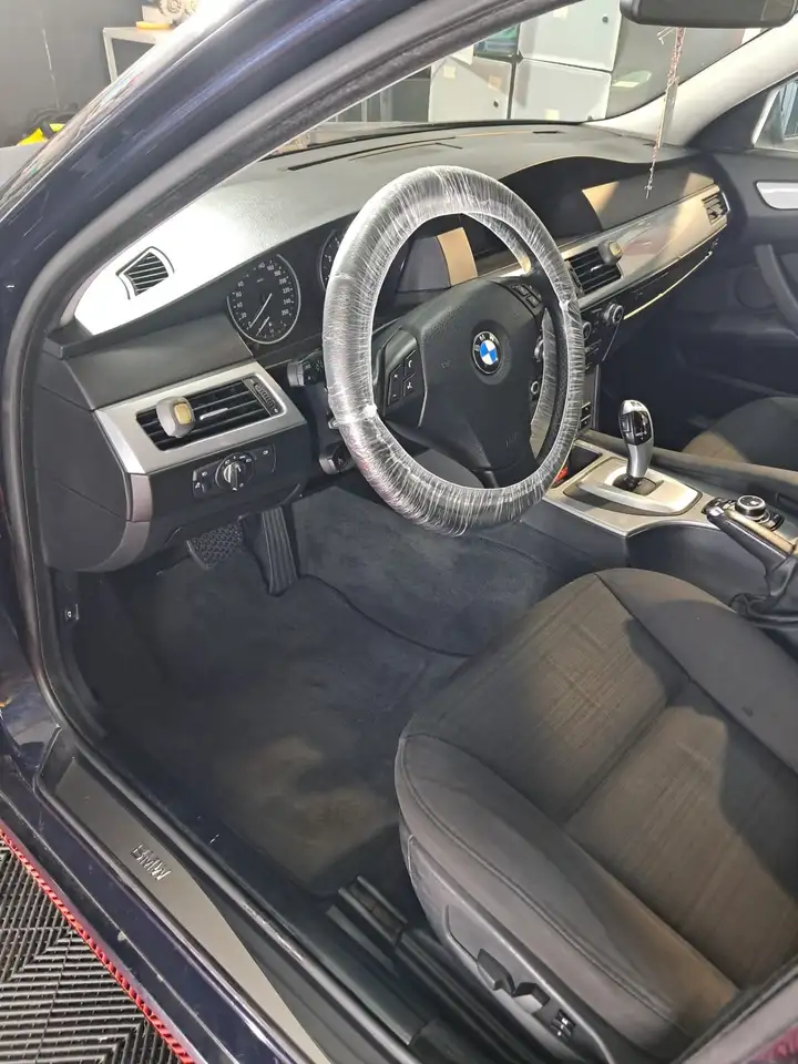 BMW 520i touring, foto 3