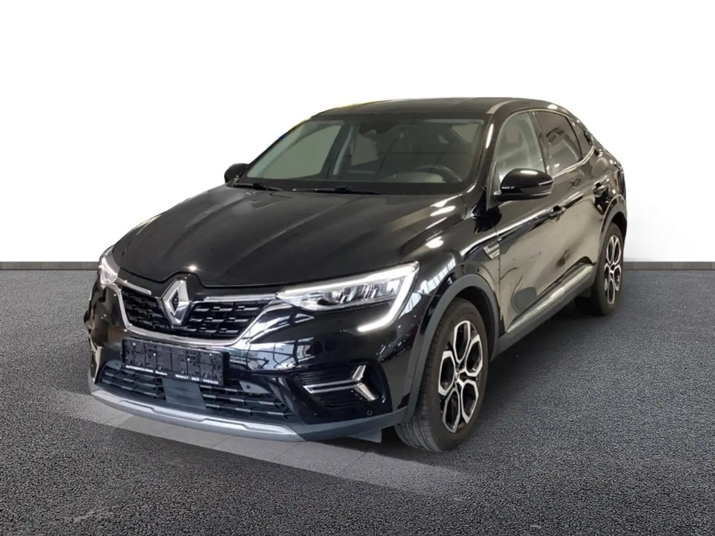 Renault Arkana Intens RJL *Navi *LED *ACC *Klimaautom *DAB *SHZ * Zwart - 2
