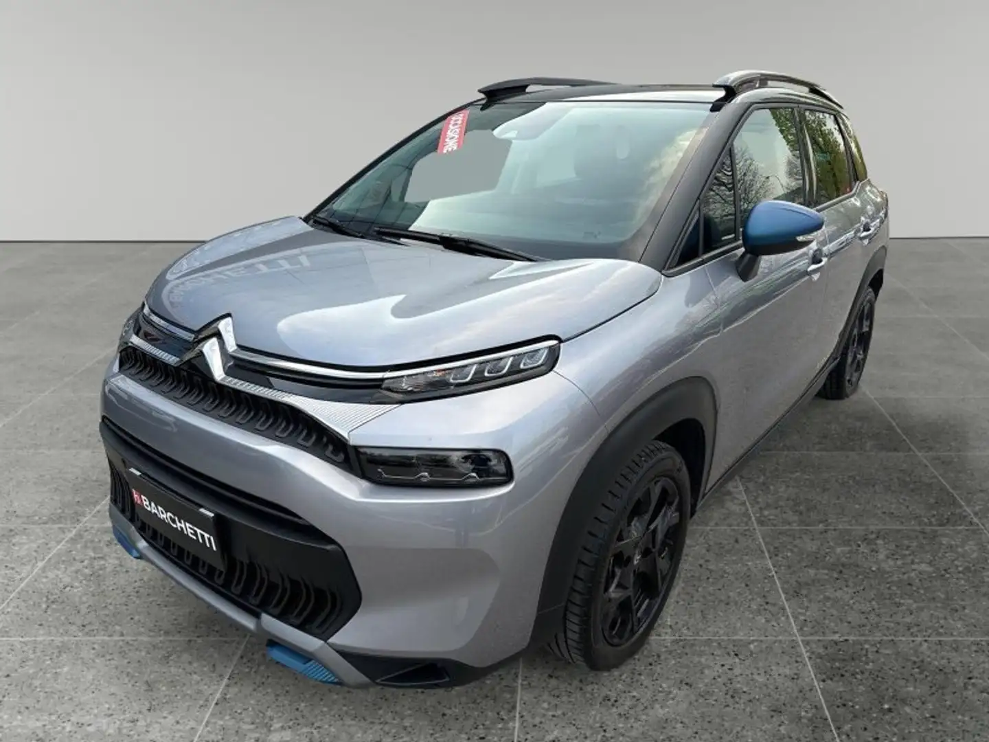 Citroen C3 Aircross PURETECH 130 S&S EAT6 RIP CURL Grigio - 1