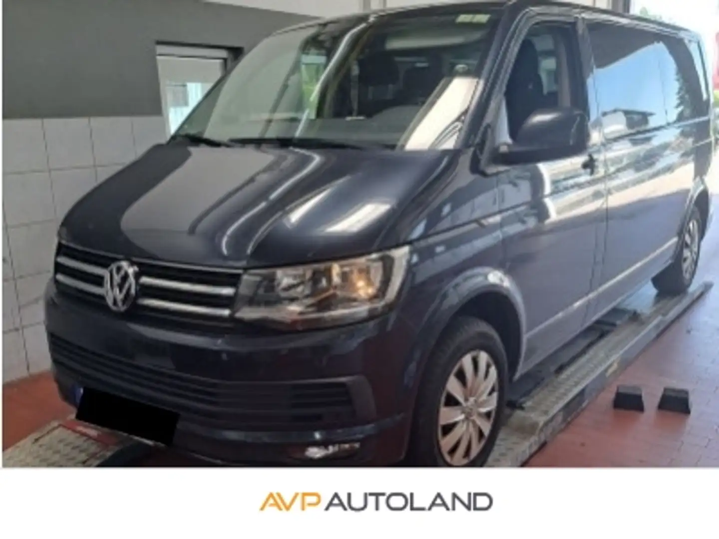 Volkswagen T6 Caravelle LR 2.0 TDI COMFORTLINE | 9-SITZER | Kék - 1