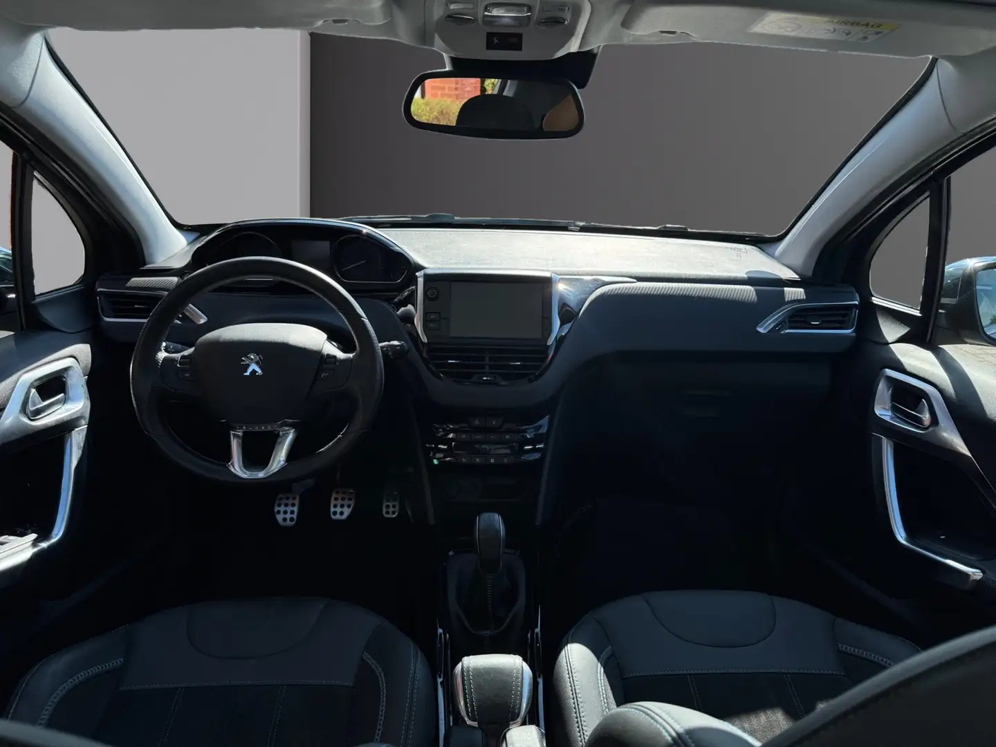 Peugeot 2008 *GARANTIE 12 MOIS* Crossway S Gris - 2