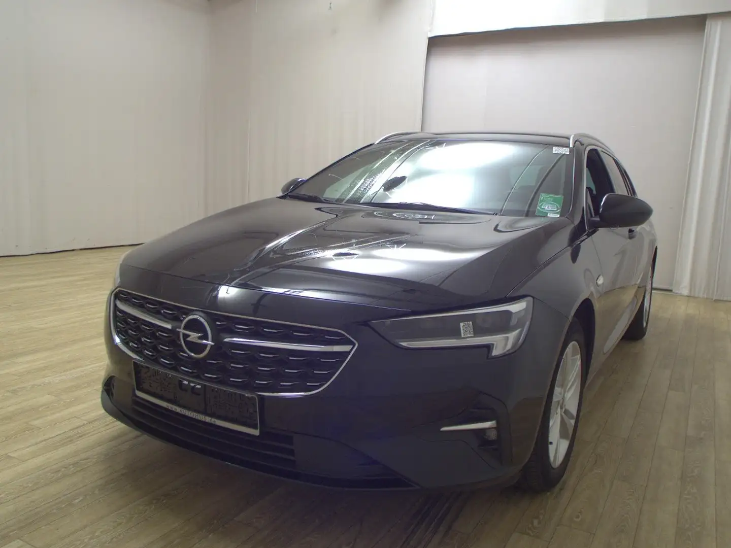 Opel Insignia ST 1.5 D Business Ed. Navi LED Shz RFK Noir - 2