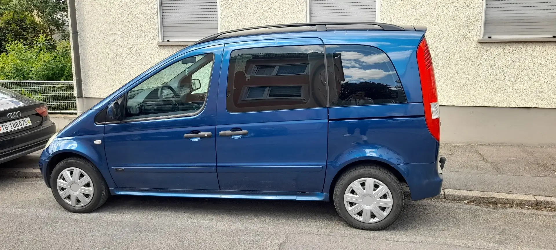 Mercedes-Benz Vaneo 1.6 Family - 2
