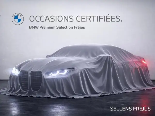 BMW 523 xDrive50 523ch