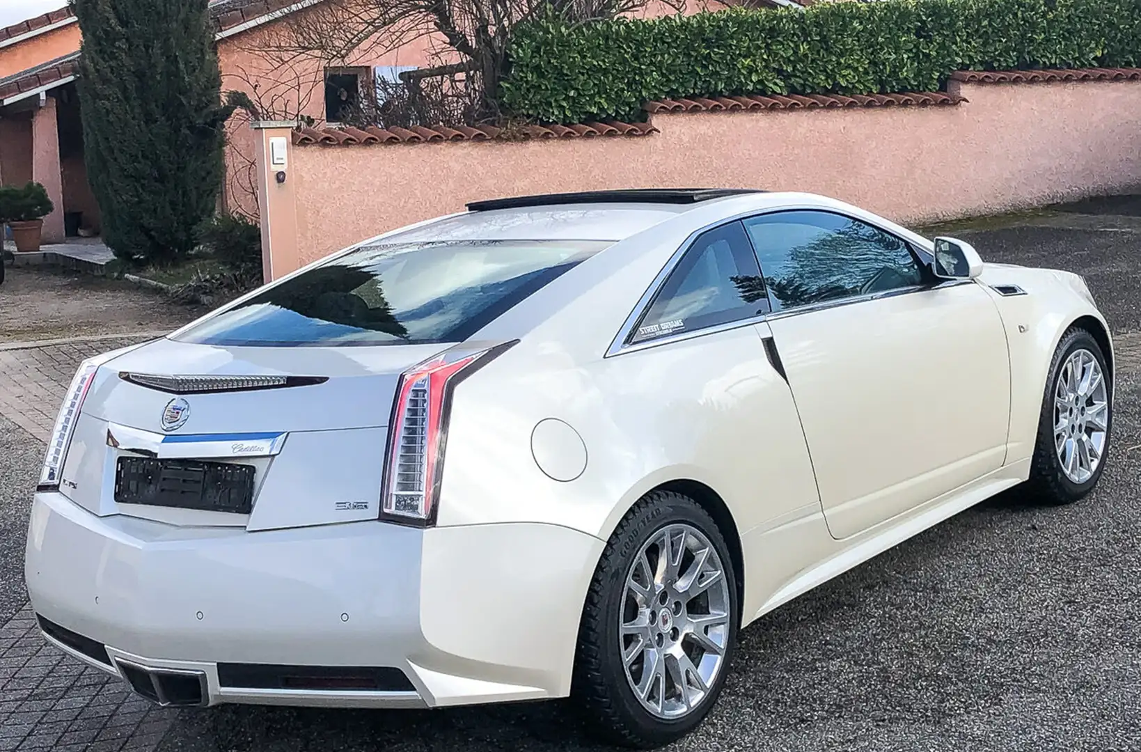 Cadillac CTS CTS Coupé 3.6 V6 AWD Sport Luxury A - 2
