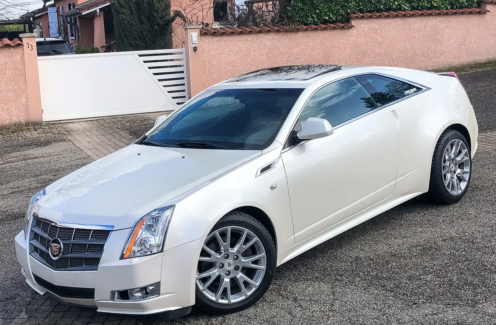 Cadillac CTS CTS Coupé 3.6 V6 AWD Sport Luxury A - 1
