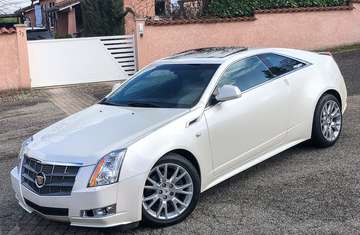 CTS Coupé 3.6 V6 AWD Sport Luxury A