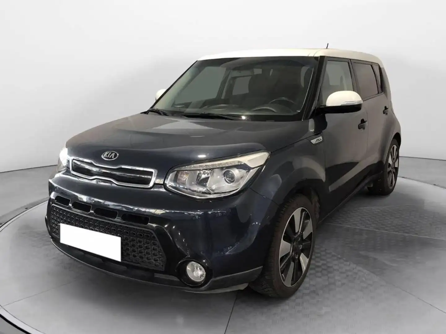 Kia Soul 1.6 crdi 16v Your Soul 128cv Blu/Azzurro - 1