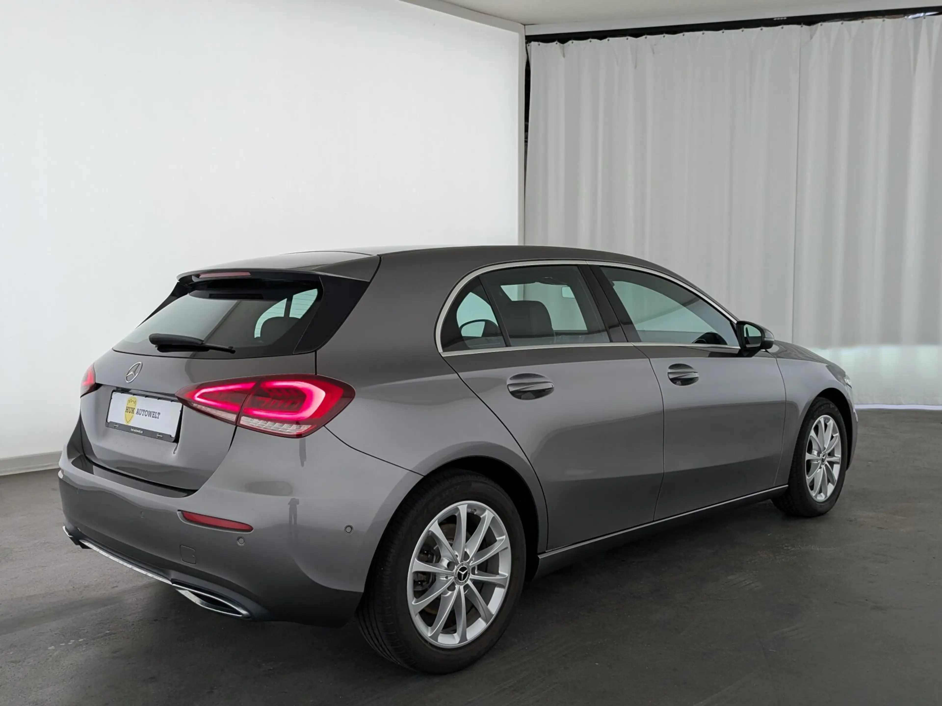 Mercedes-Benz A 220 A 220 Progressive 4Matic LED+NAVI+SHZ+TEMP+PDC+ BC — photo 6