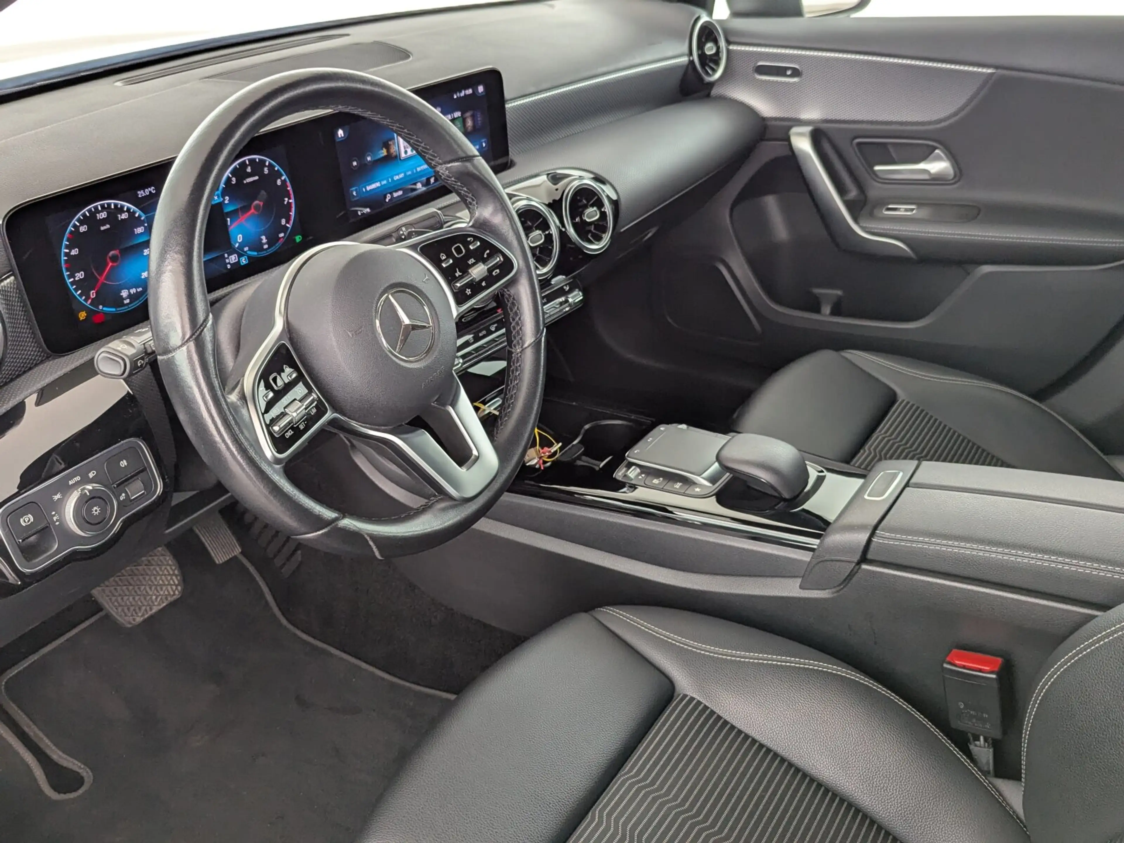 Mercedes-Benz A 220 A 220 Progressive 4Matic LED+NAVI+SHZ+TEMP+PDC+ BC — photo 15