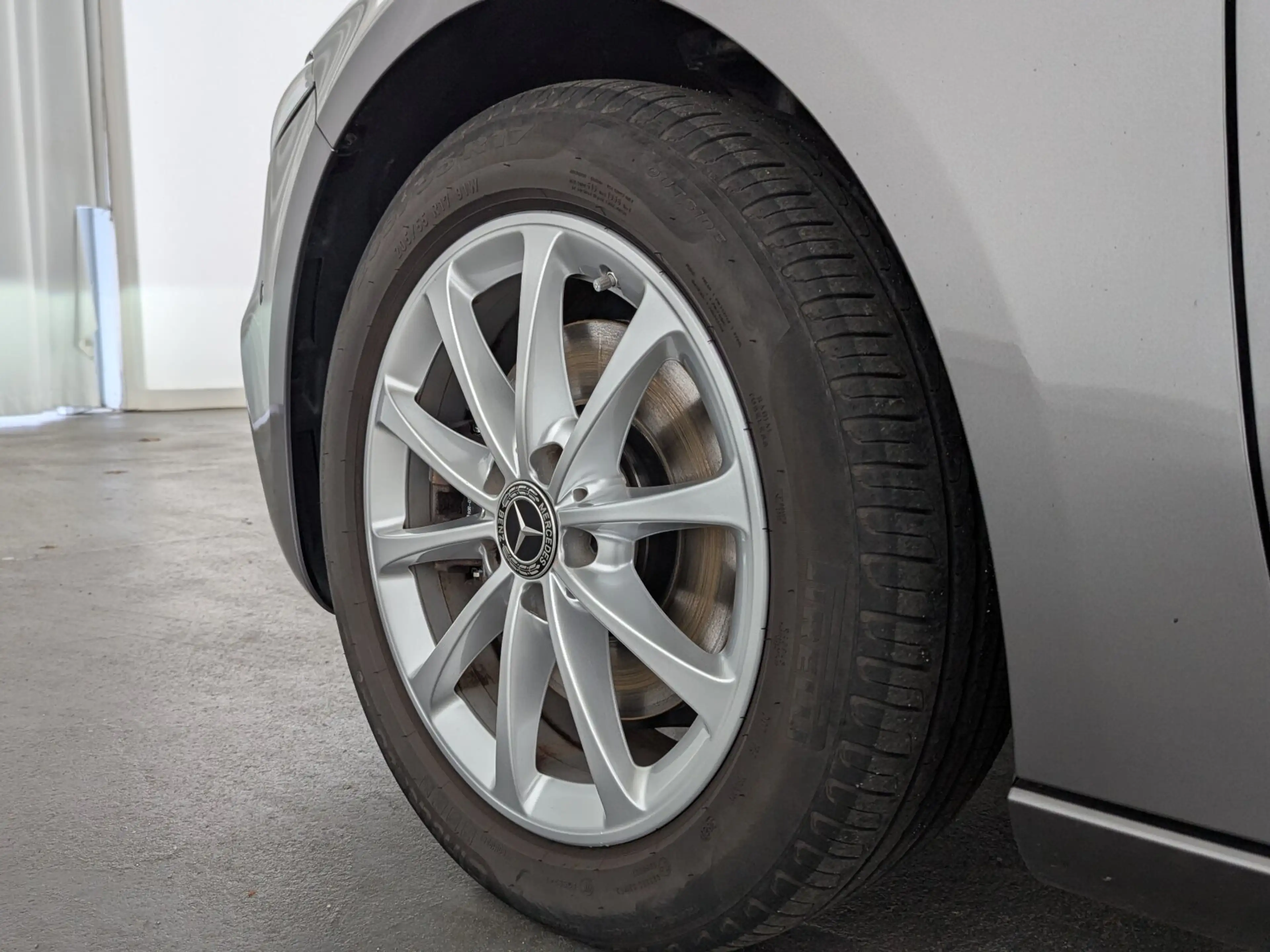 Mercedes-Benz A 220 A 220 Progressive 4Matic LED+NAVI+SHZ+TEMP+PDC+ BC — photo 13