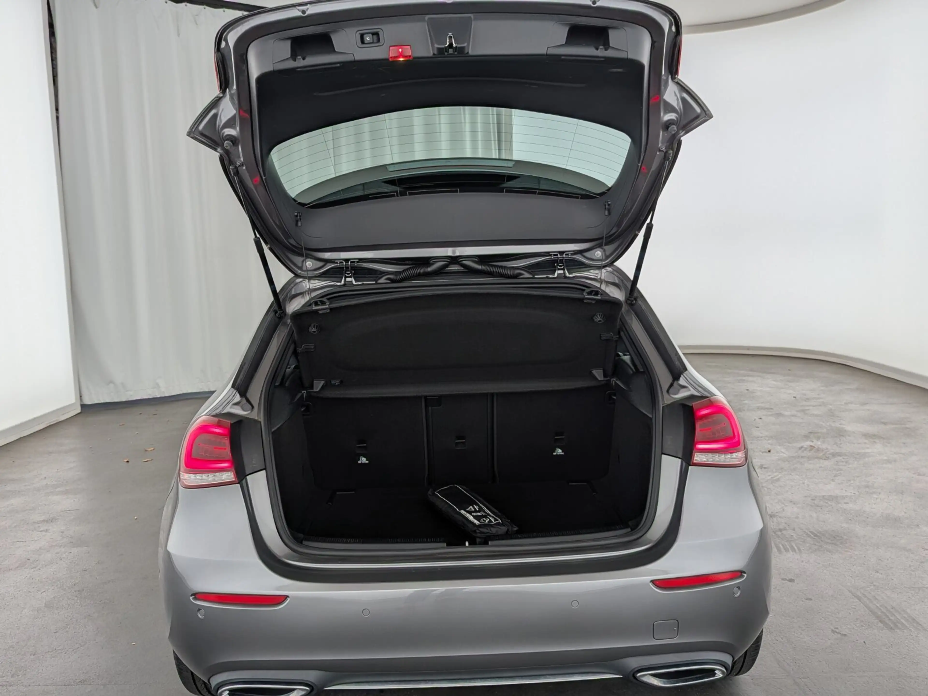 Mercedes-Benz A 220 A 220 Progressive 4Matic LED+NAVI+SHZ+TEMP+PDC+ BC — photo 9