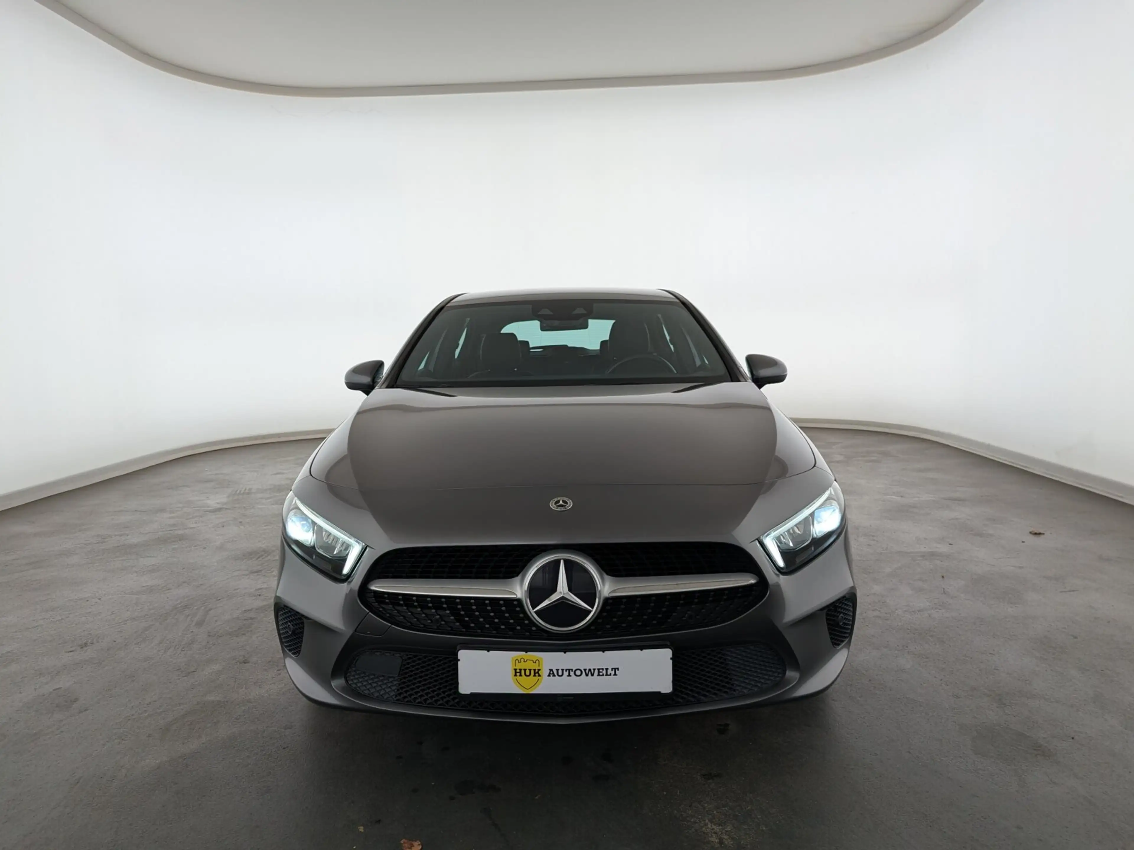 Mercedes-Benz A 220 A 220 Progressive 4Matic LED+NAVI+SHZ+TEMP+PDC+ BC — photo 2