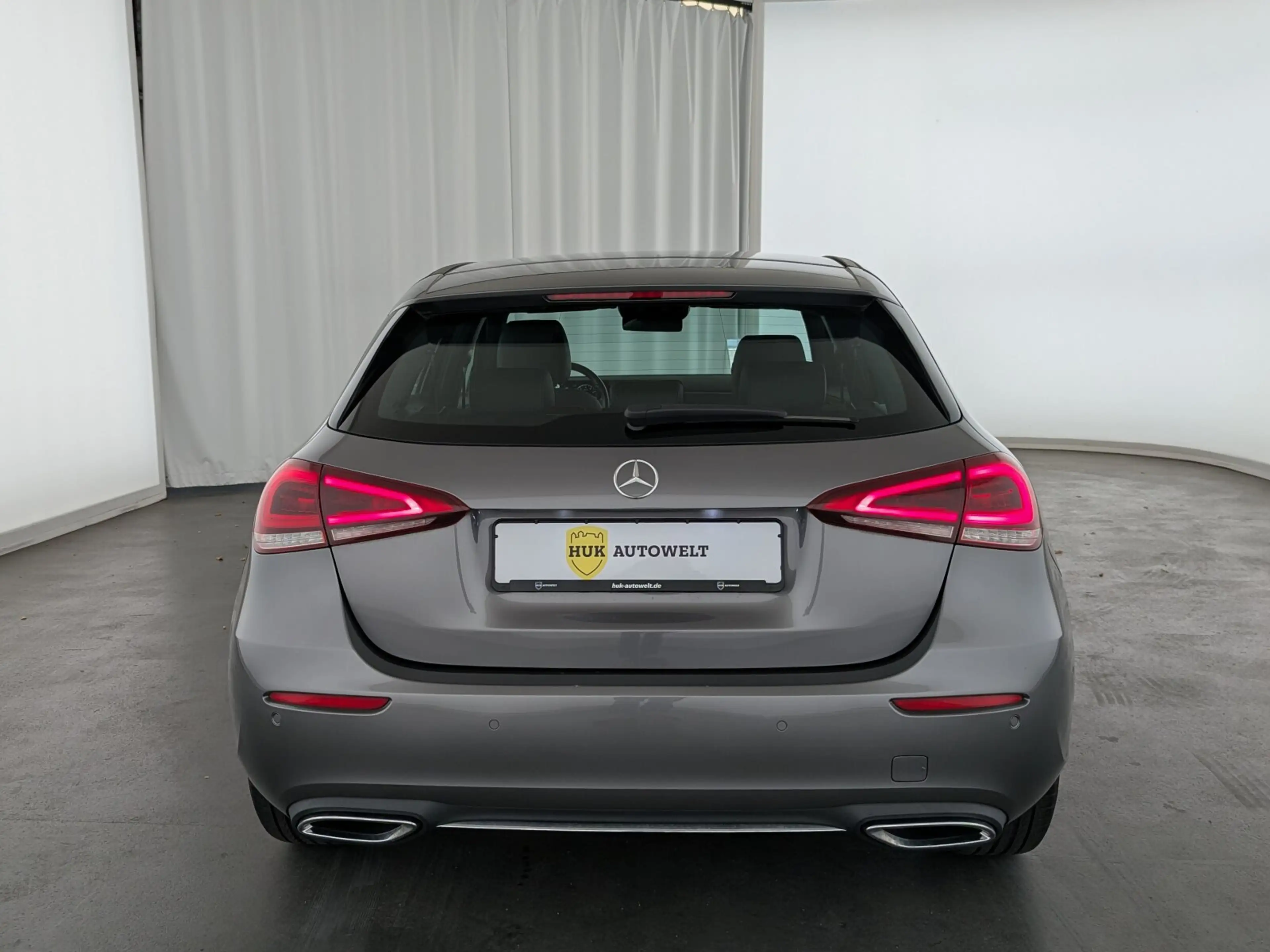 Mercedes-Benz A 220 A 220 Progressive 4Matic LED+NAVI+SHZ+TEMP+PDC+ BC — photo 7