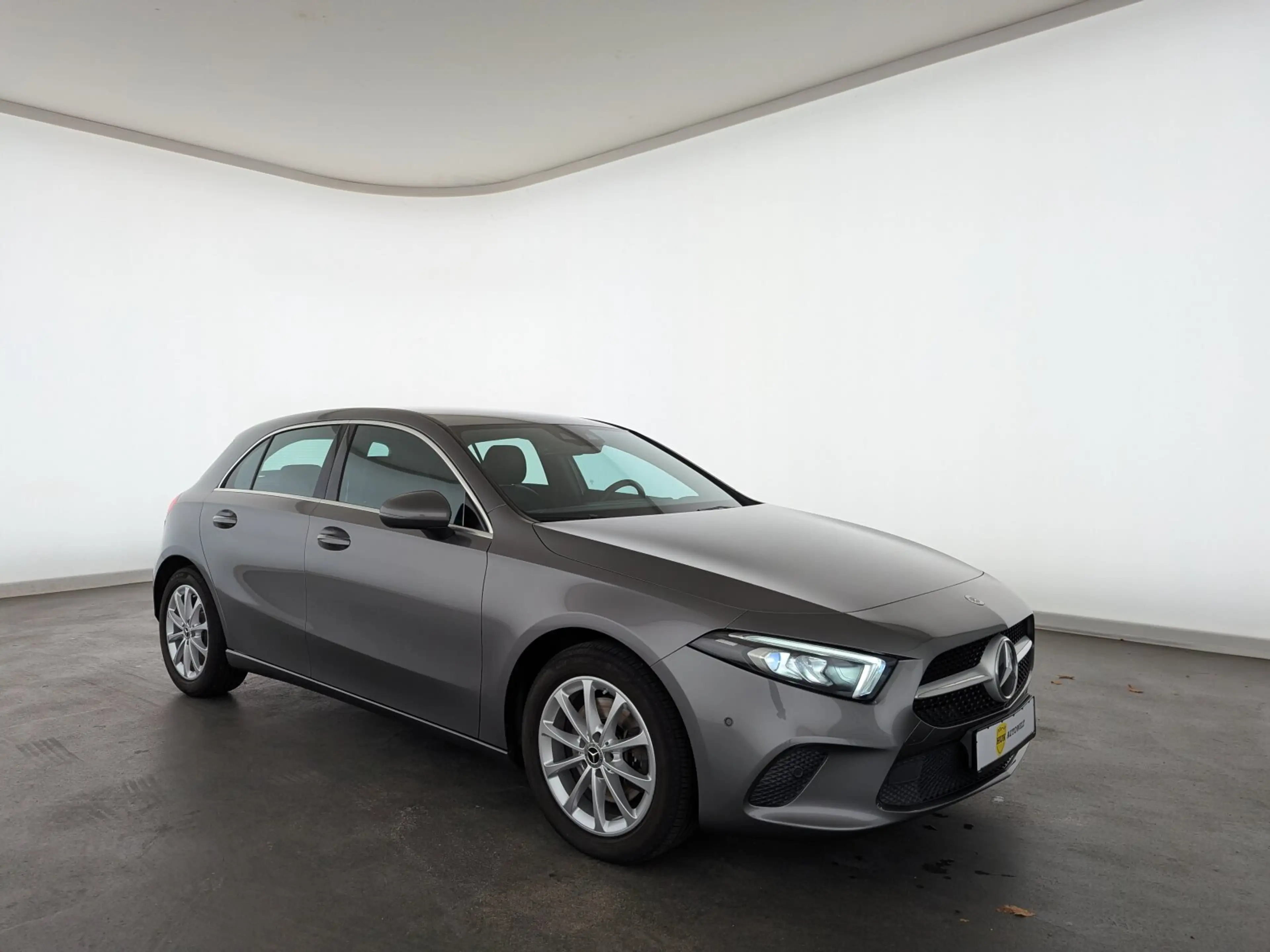 Mercedes-Benz A 220 A 220 Progressive 4Matic LED+NAVI+SHZ+TEMP+PDC+ BC — photo 5