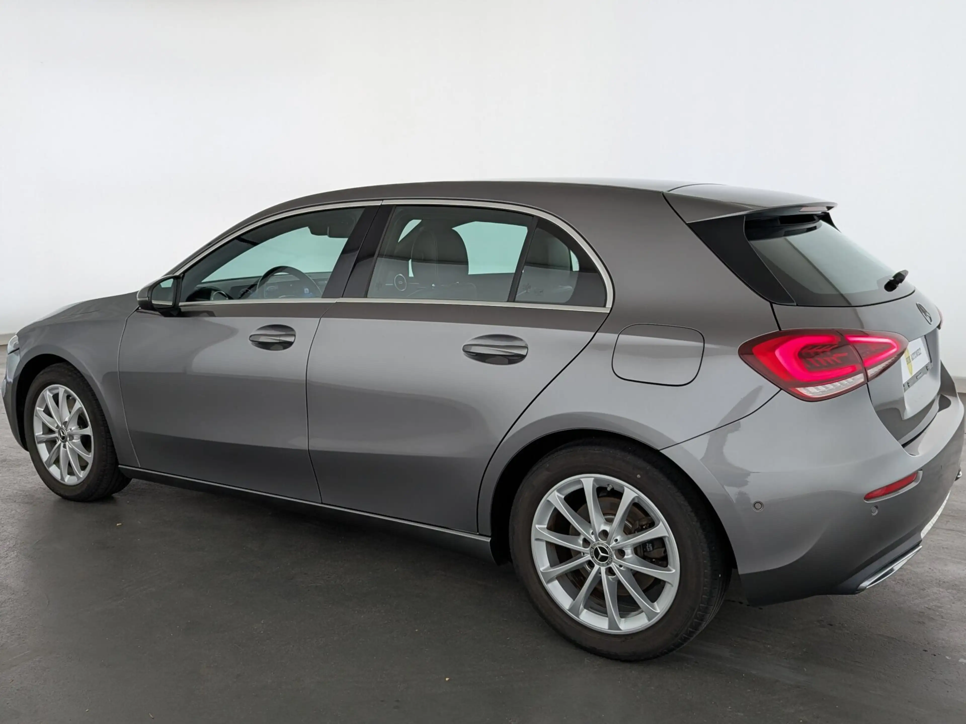Mercedes-Benz A 220 A 220 Progressive 4Matic LED+NAVI+SHZ+TEMP+PDC+ BC — photo 11
