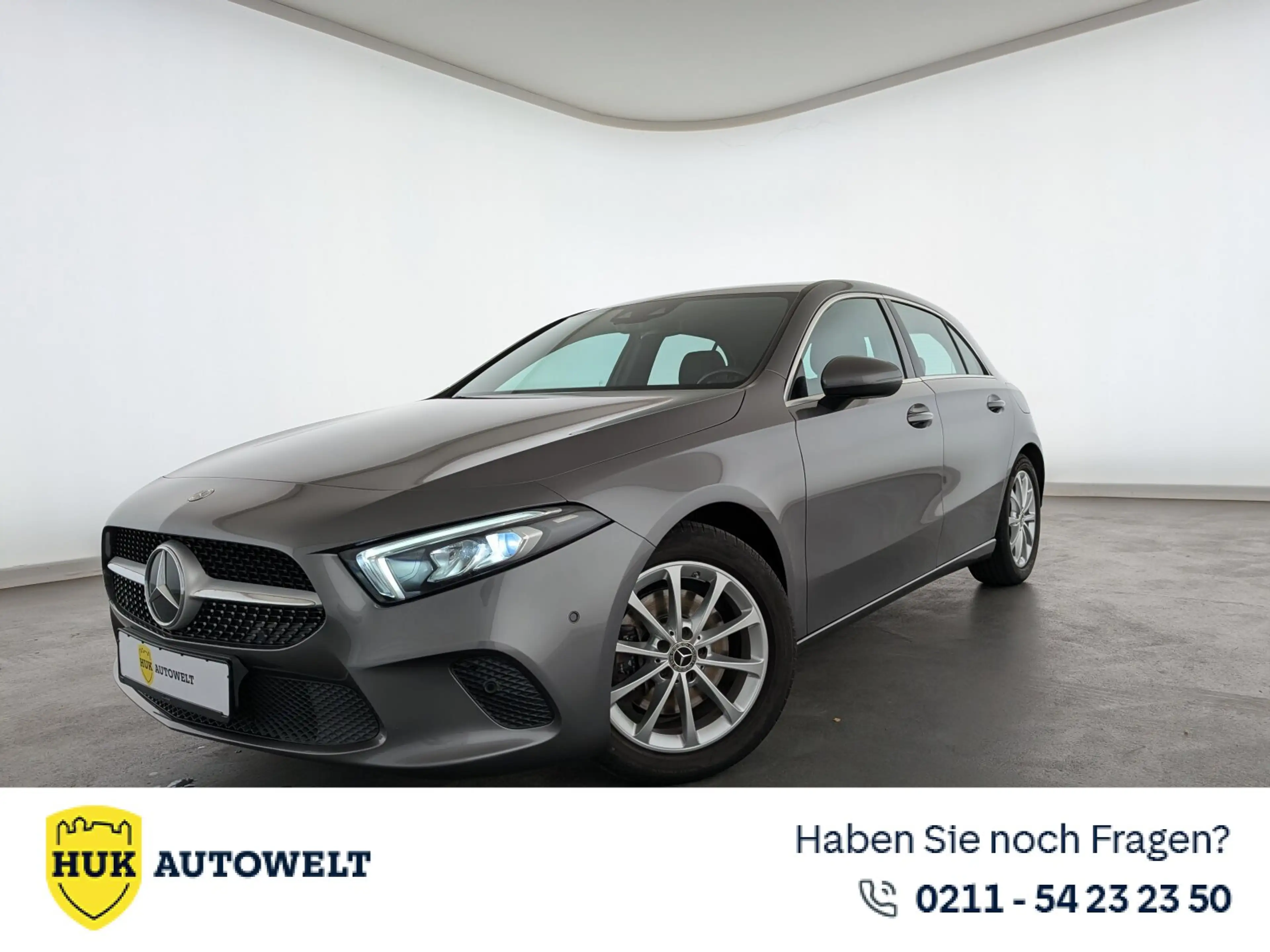 Mercedes-Benz A 220 A 220 Progressive 4Matic LED+NAVI+SHZ+TEMP+PDC+ BC