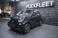 smart forTwo turbo Cabrio Leder SHZ Schwarz - thumbnail 3