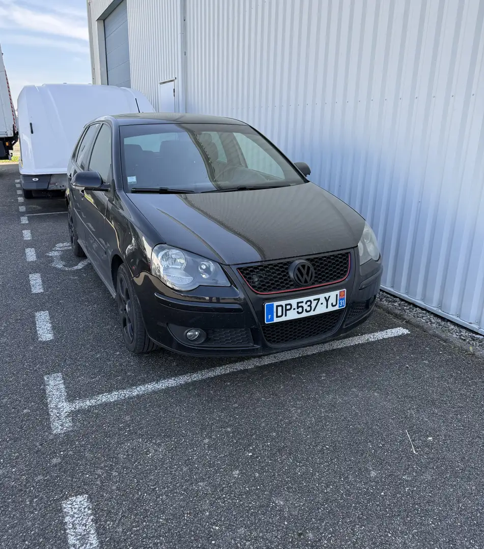 Volkswagen Polo GTI 1.8 T 150 - 1