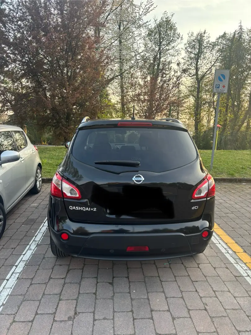Nissan Qashqai+2 - 1