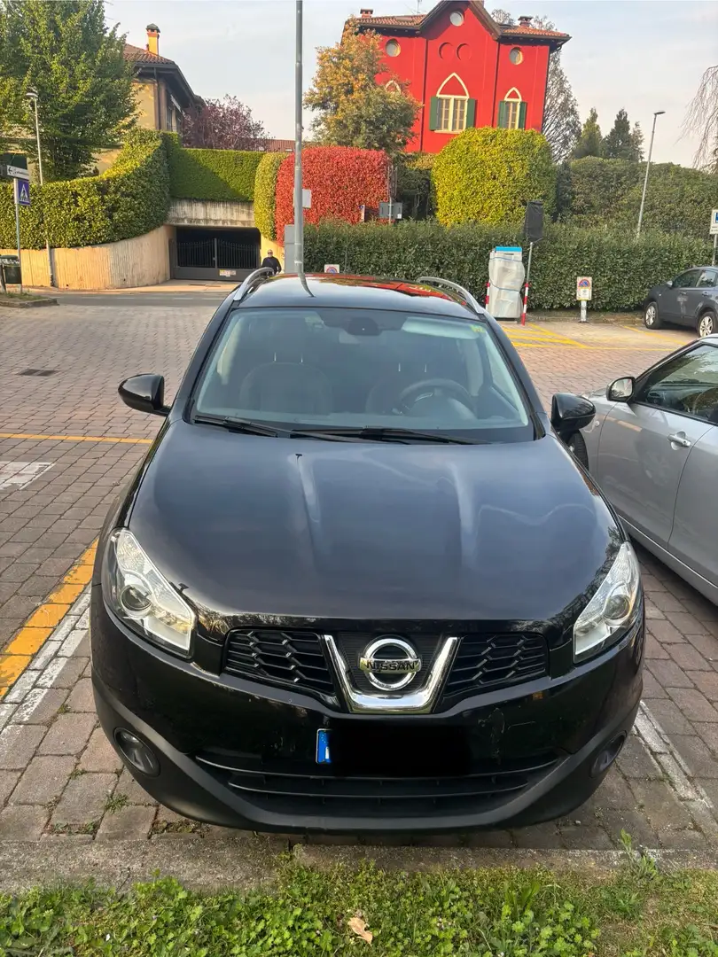 Nissan Qashqai+2 - 2