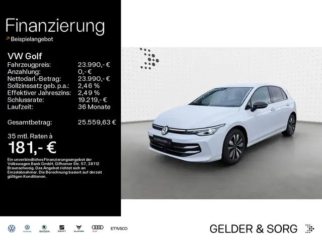 Volkswagen Golf 1.5 TSI Goal LED*AHK*EPH*ACC*CarPlay