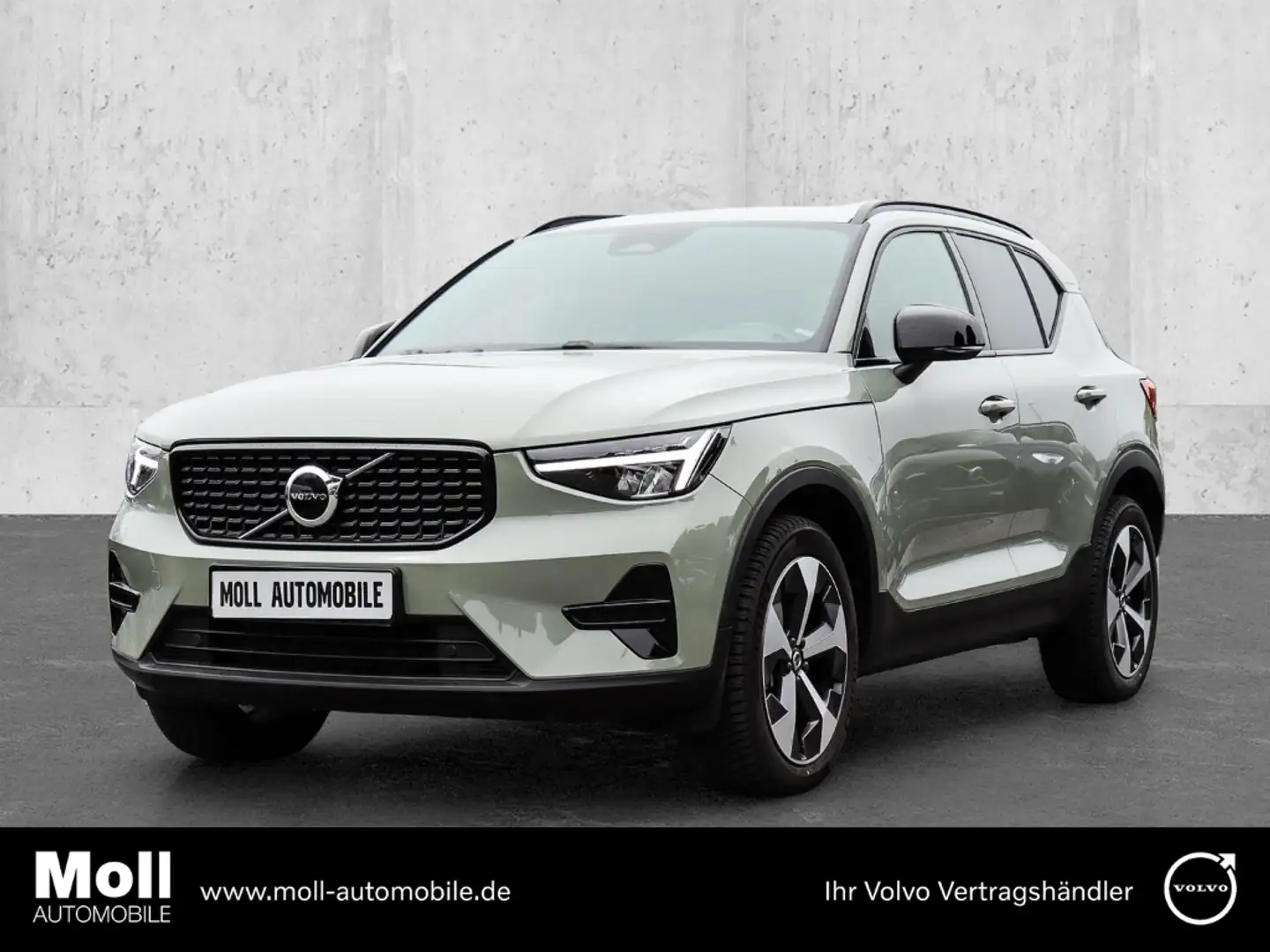 Volvo XC40 Plus Dark 2WD B3 EU6d Navi digitales Cockpit Memor Vert - 1