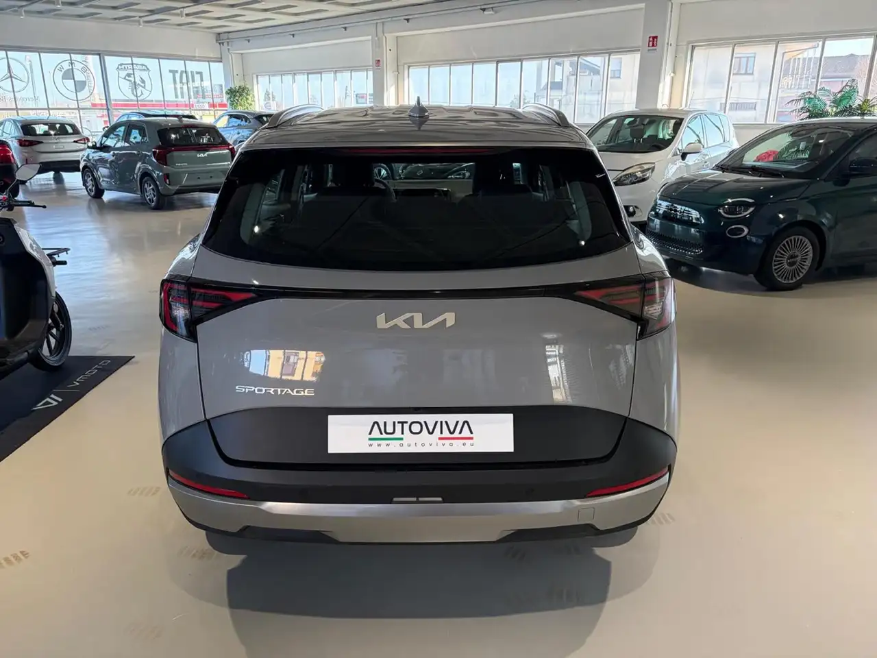Kia Sportage 2026