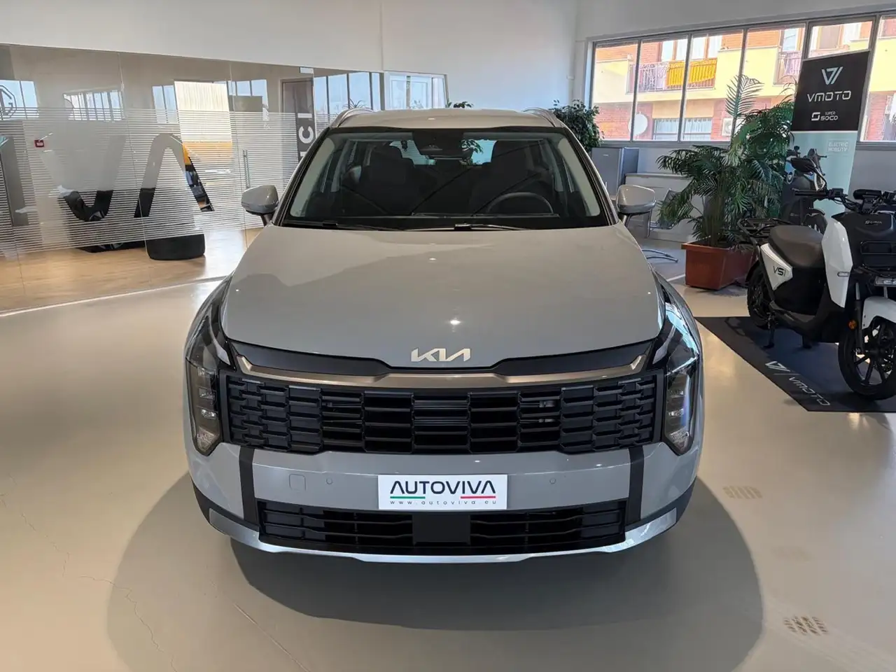 Kia Sportage 2026