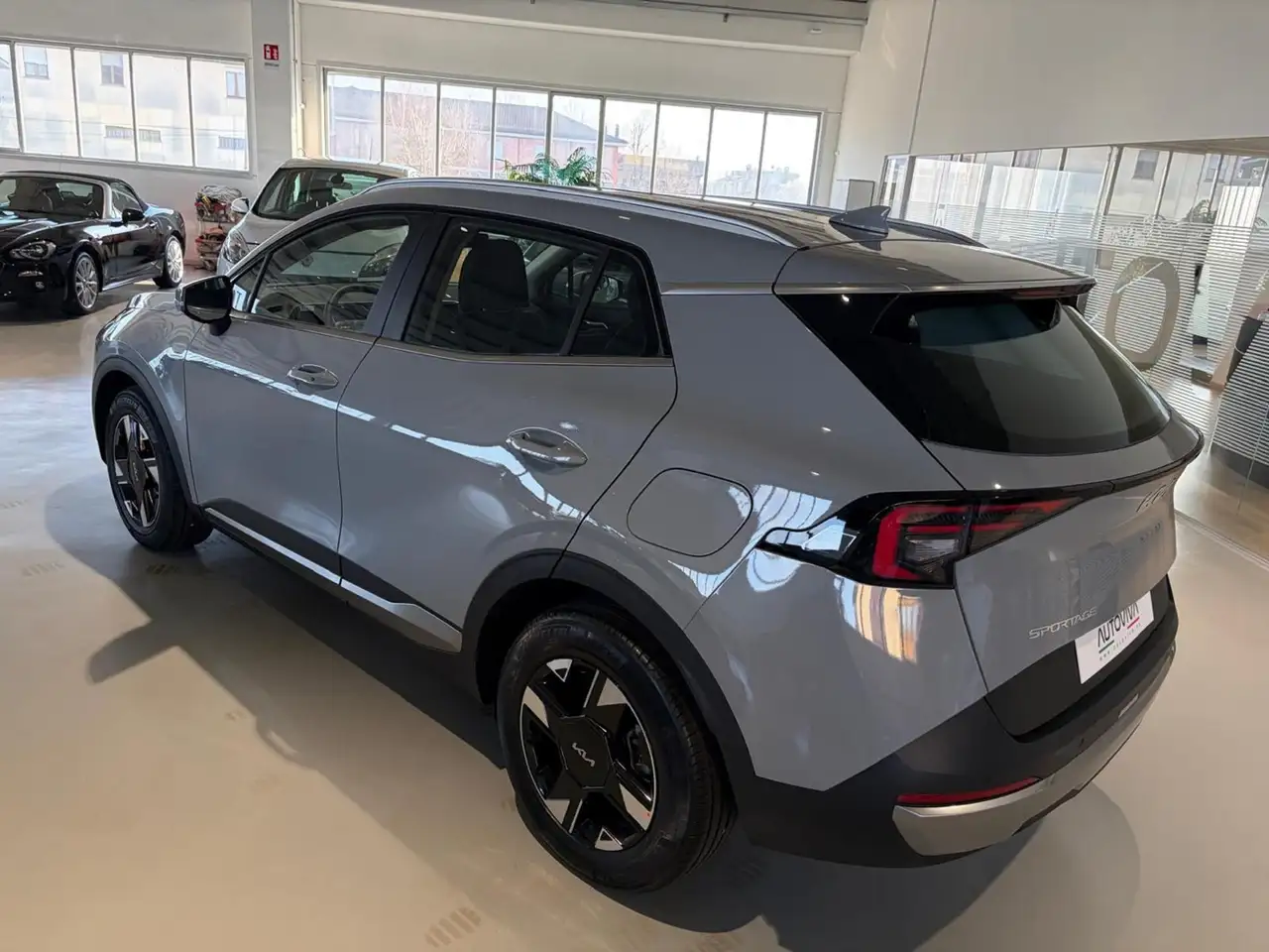 Kia Sportage 2026