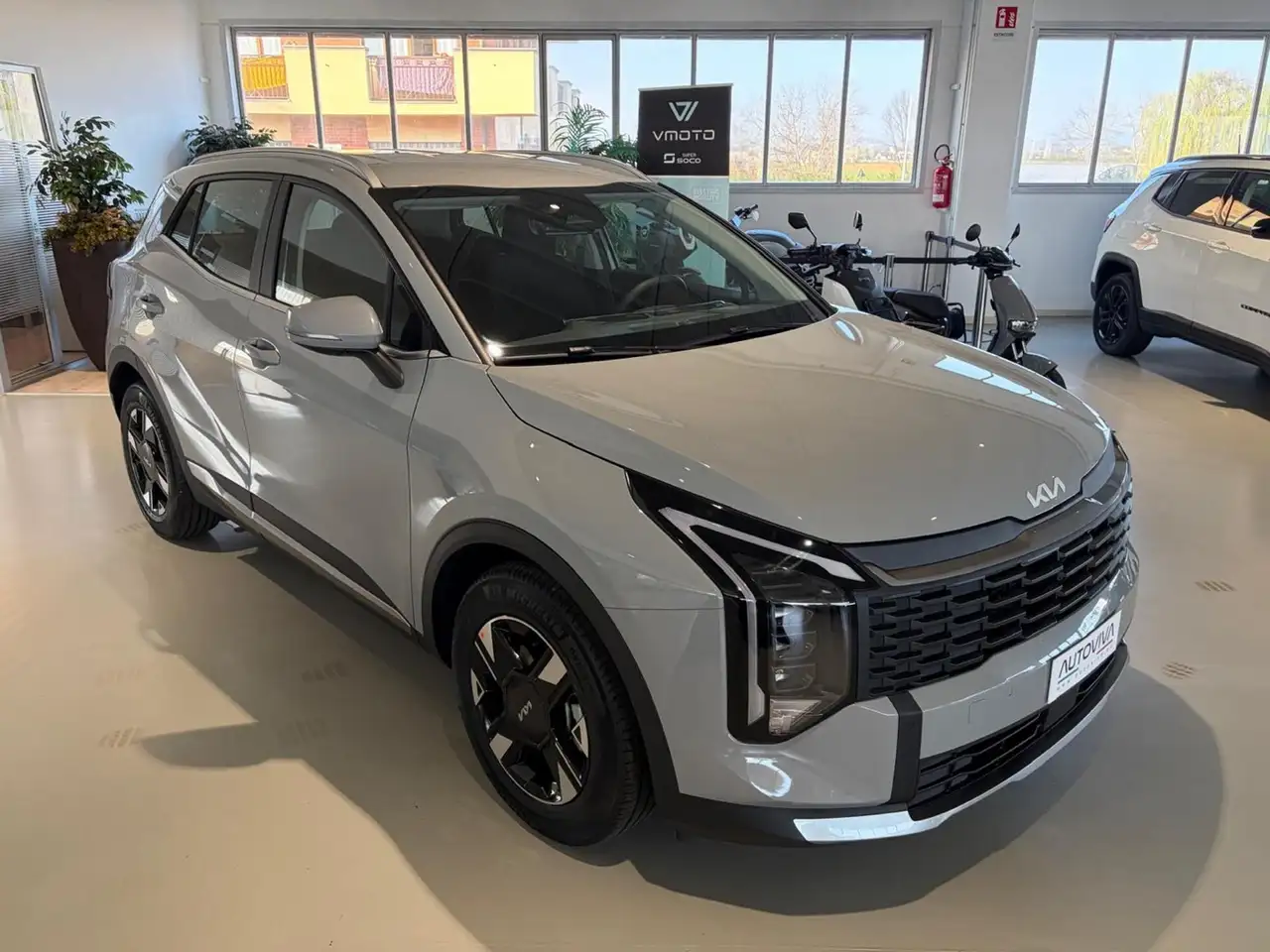 Kia Sportage 2026