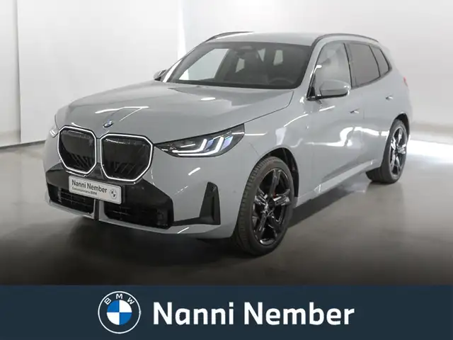 BMW X3 in Grey for sale