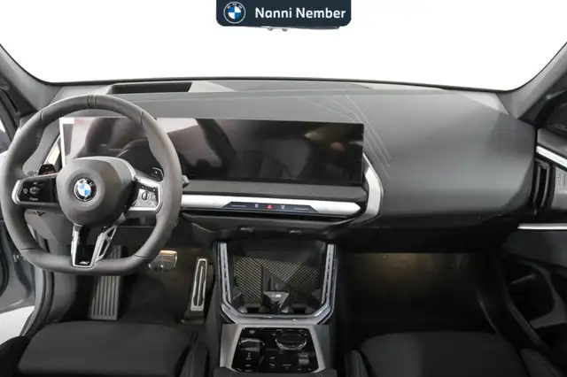 BMW X3 view 10