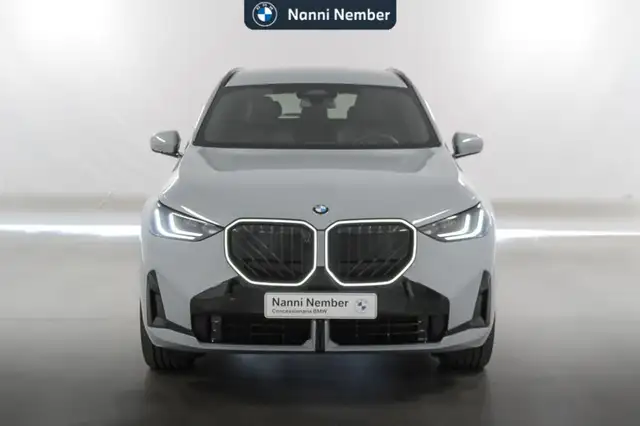 BMW X3 view 2