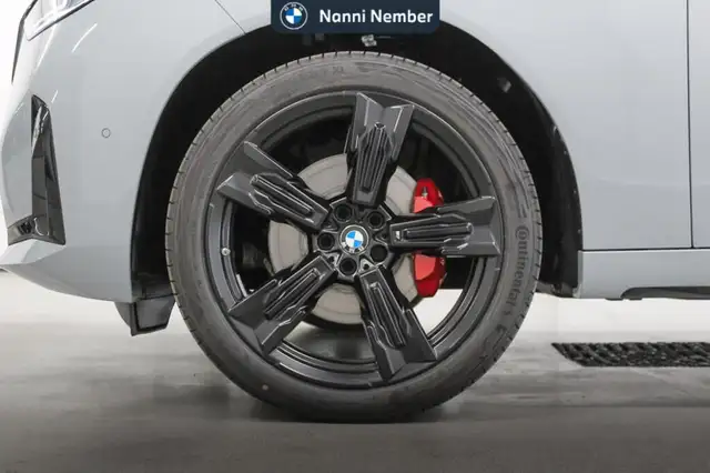 BMW X3 view 7