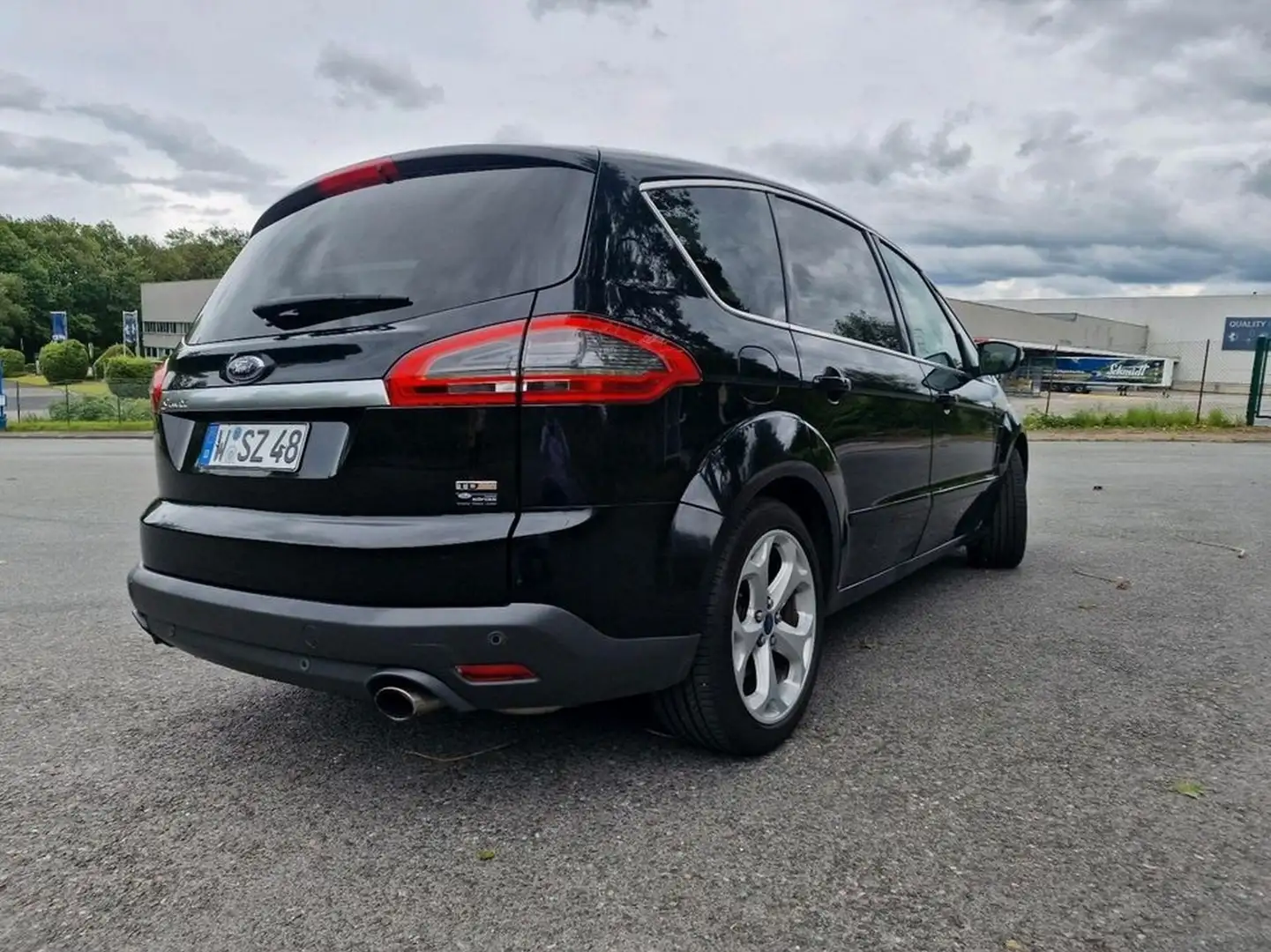 Ford S-Max S-Max 2.2 TDCi DPF Titanium - 2