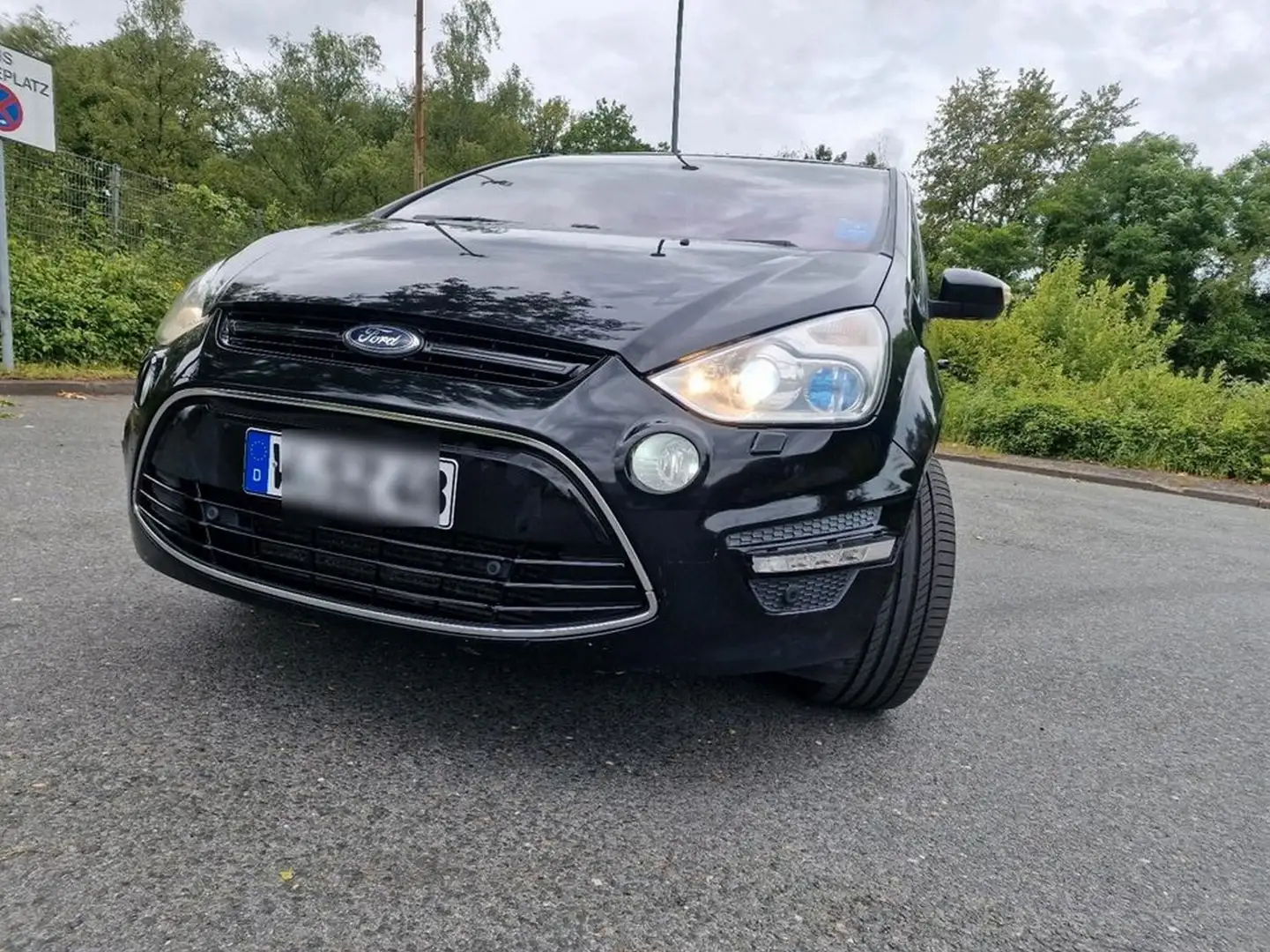 Ford S-Max S-Max 2.2 TDCi DPF Titanium - 1