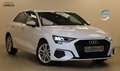 Audi A3 Sportback 35 TFSI 150PS S Tronic 1. Hand Biały - thumbnail 1